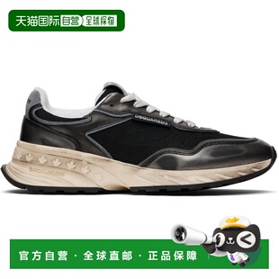 男士 黑色 1h可退 Sprinter 二次方 银色 运 香港直邮Dsquared2