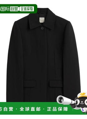 香港直邮Toteme 长袖休闲夹克 261WRZ0068FB0307