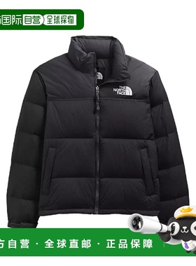 香港直邮The North Face 徽标logo长袖羽绒服 NF0A3C8D 高端流行