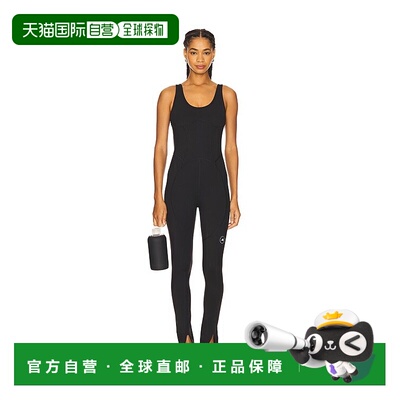 1h可退 香港直邮adidas 阿迪达斯 女士 True Purpose 训练连体衣