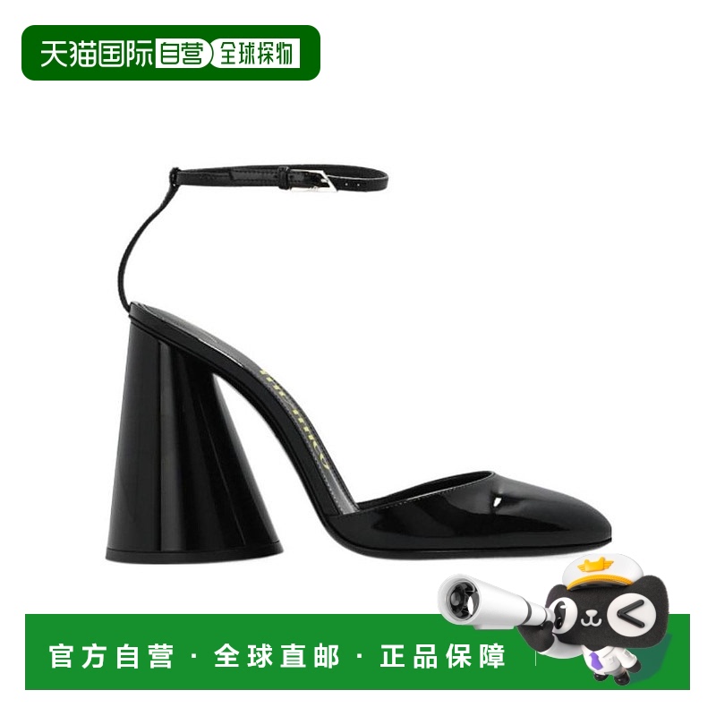 1h可退 香港直邮The Attico 女士 'Luz'高跟鞋 227WS423L002