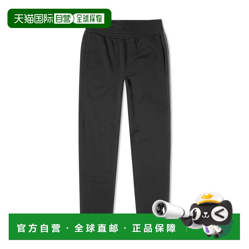 香港直邮Givenchy logo织带运动裤 BM50F130AF卫裤休闲裤束脚裤图片