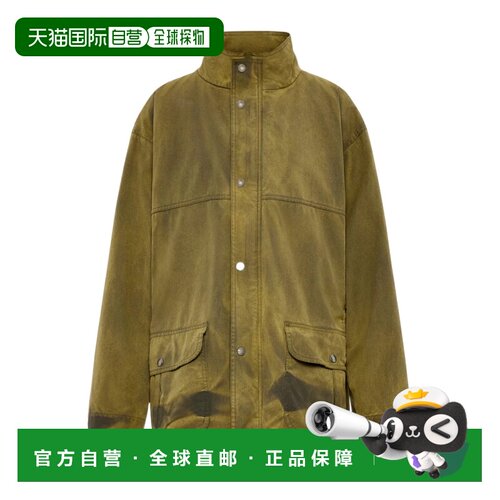 Maison Margiela 长袖休闲夹克 S51AM0524M35955 【付后1h可退】