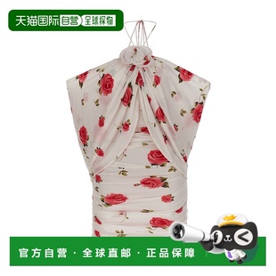 176424 花卉图案连衣裙 香港直邮Magda Butrym