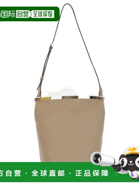 1h可退 香港直邮TOD'S 托德斯 女士 小号皮革水桶包 XBWCRNK0200U