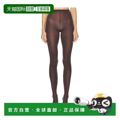 1h可退 香港直邮Wolford 女士 美利奴羊毛连裤袜 11310 舒适时尚