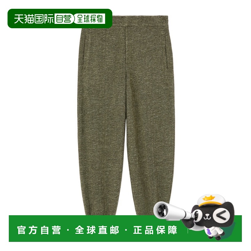 香港直邮Loro Piana Cellina 长裤 FAQ1662