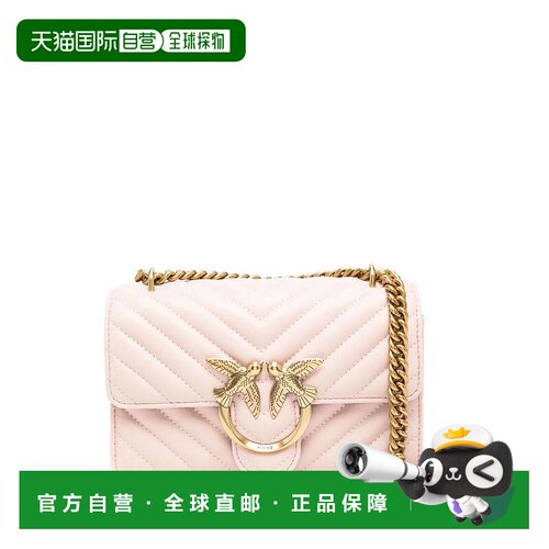 香港直邮Pinko 品高 女士 Bags Powder 包袋 100074A0GK单肩包