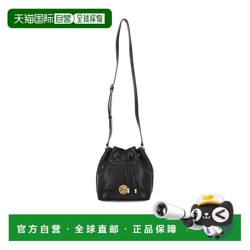香港直邮Chloe 抽绳水桶包 25AS792O37蔻依斜挎包【付后1h可退】