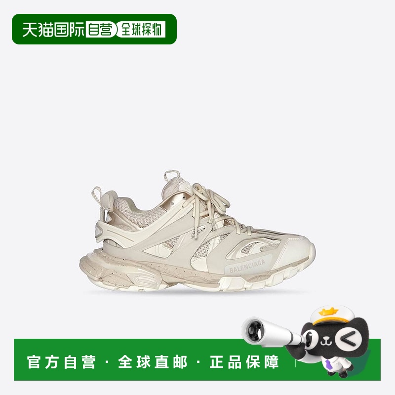 欧洲直邮巴黎世家 25春夏 542023W3FE49697 男士 休闲运动鞋 TRAC