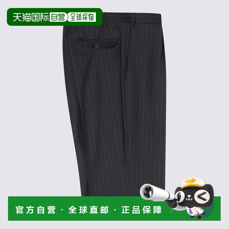 1h可退 欧洲直邮canali 男士 正装裤新款男装