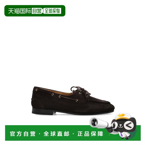 香港直邮BALLY 男士商务休闲鞋 MSF0B5SU005U804 AW支付后1h可退