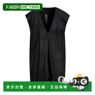 瑞克 欧文斯 男士 1h可退 black黑色 owens T恤 舒 香港直邮rick