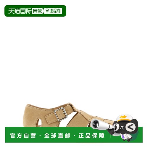 欧洲直邮paraboot 男士 凉鞋拖鞋