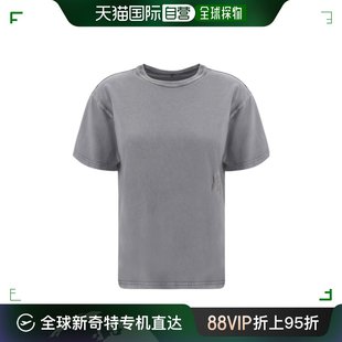 Wang 香港直邮Alexander 圆领短袖 T恤 4CC3221357