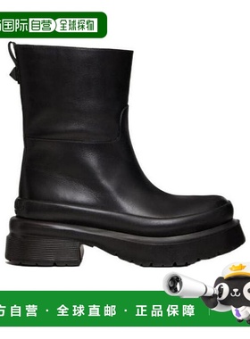 【99新未使用】香港直邮Valentino ROMAN STUD 及踝短靴 WY0S0E82