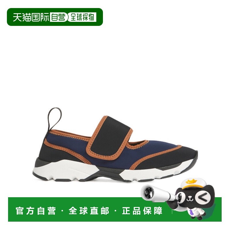 香港直邮Marni 丽珍跑步运动鞋 SNZW020602P7613