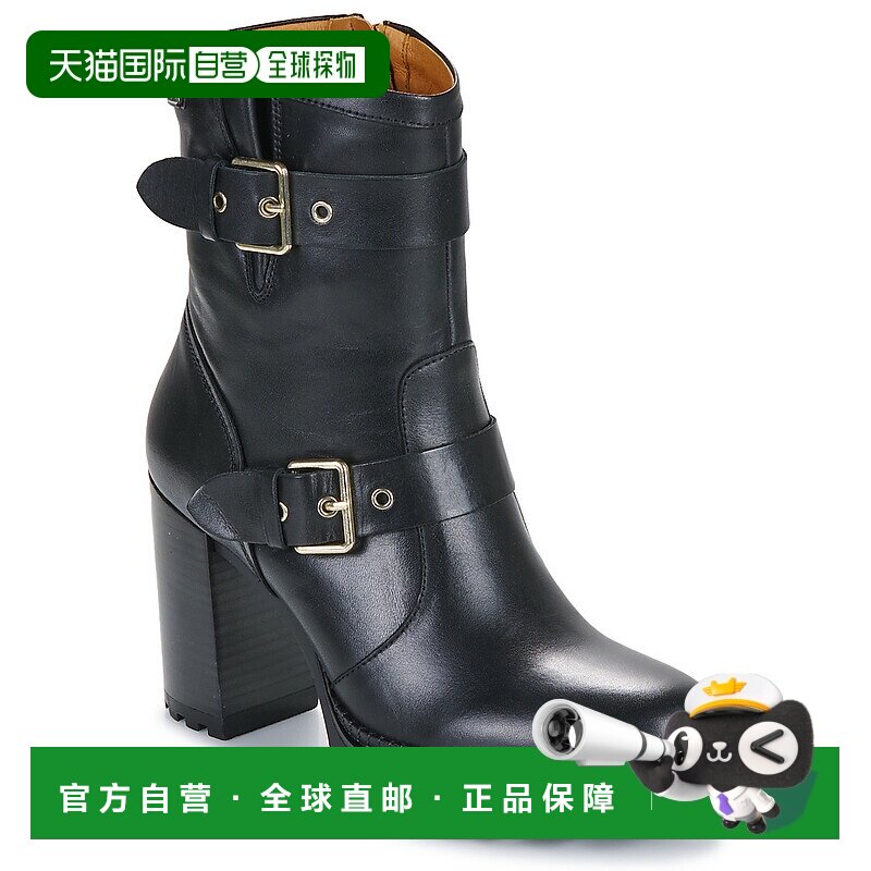 欧洲直邮Pikolinos 派高雁 CERVERA W1J 女士鞋子短筒靴 W1J-8791