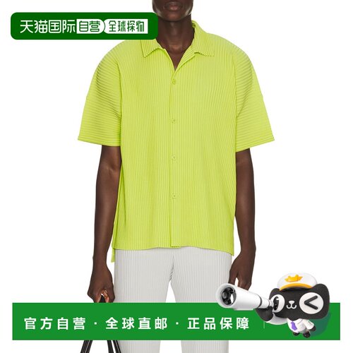 HommePlisseIsseyMiyake男士衬衫 【付后1h可退】