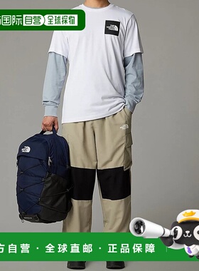 香港直邮The North Face 圆领 Fine T 恤 NF0A8A6M