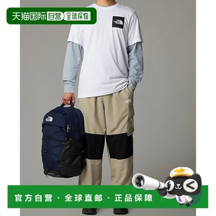 圆领 Face Fine NF0A8A6M 香港直邮The 恤 North