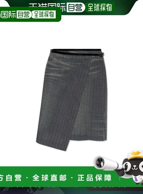 DIESEL 女士半身裙 OKESSYA120010KKAD96BA羊毛