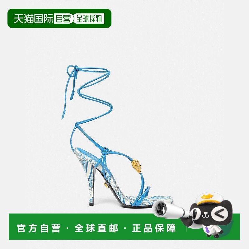 欧洲直邮VERSACE 范思哲 25秋冬 1020469-1A15304_5K65V 女士 高