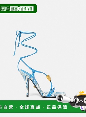 欧洲直邮VERSACE 范思哲 25秋冬 1020469-1A15304_5K65V 女士 高