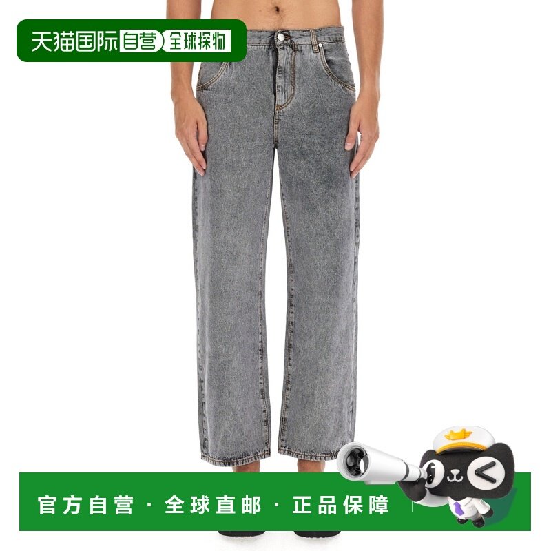 香港直邮Etro 艾特罗 男士 舒适合身牛仔裤 1W80696510002,男装,牛仔裤,淘宝优惠券,粉丝福利购,淘宝优惠卷