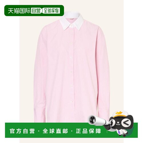 欧洲直邮arket 女士 衬衫通勤
