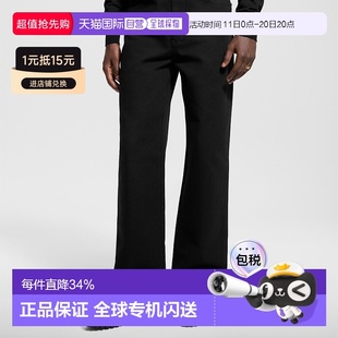 Vuitton路易威登男衣新款 自营 Louis 配礼袋 1h可退