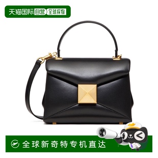 2W2B0L19HHX 99新未使用 香港直邮Valentino 铆钉细节单肩包