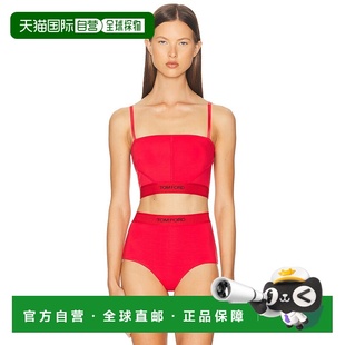 香港直邮Tom Ford 汤姆 福特 女士 标志上衣 TSJ472JEX166