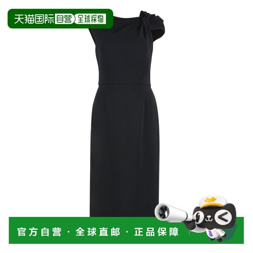 香港直邮GIVENCHY 女士连衣裙 BW22MV164K001 SS202支付后1h可退