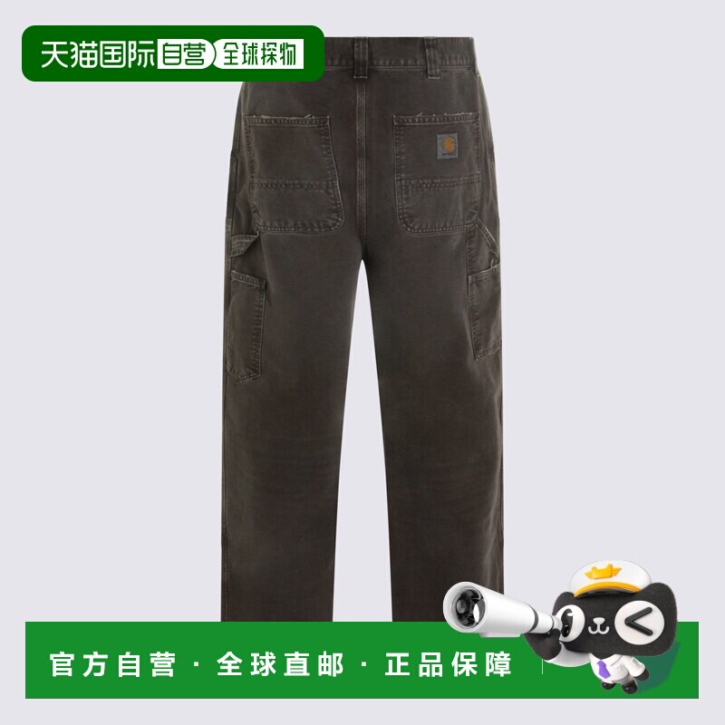 香港直邮CARHARTT WIP 男士 裤子 I0368694717 舒适时尚