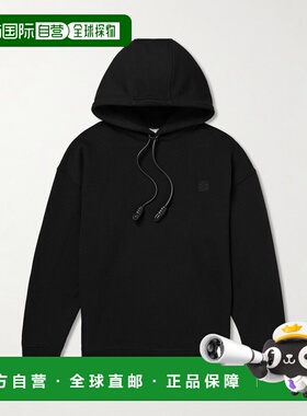 1h可退 LOEWE 罗意威 男士 长袖连帽卫衣 H526Y25X53