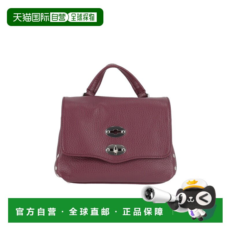 欧洲直邮ZANELLATO 女士手提包 0680100040000BAB【付后1h可退】