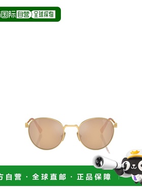 1h可退 香港直邮miu miu/缪缪 25FW 徽标太阳镜 Women