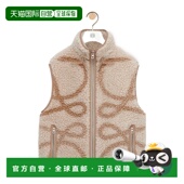 香港直邮Loewe 羊毛混纺背心 H526Y02X51