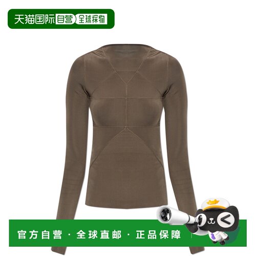 1h可退 香港直邮RICK OWENS 女士休闲裤 RO01F6277JSV34 SS2026