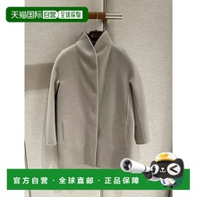 香港直邮Loro Piana Scotty 大衣 FAQ5262羊绒