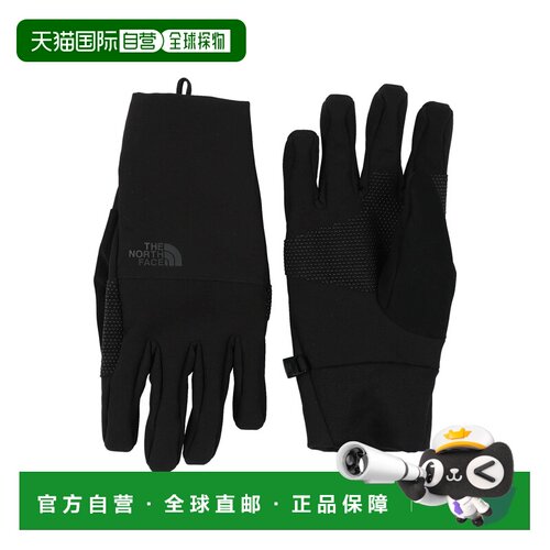 香港直邮the north face 北面 男士 手套 black黑色 舒适时尚