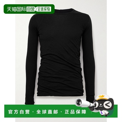 1h可退 Rick Owens Lilies 瑞克 欧文斯 男士 Unstable T