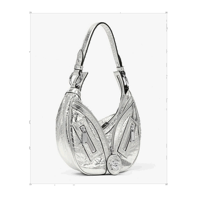 香港直邮Versace REPEAT小号单肩包 10076801A08163