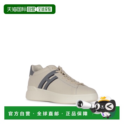 香港直邮HOGAN 男士运动鞋 HXM5800DV42UXS828D SS2026 白色