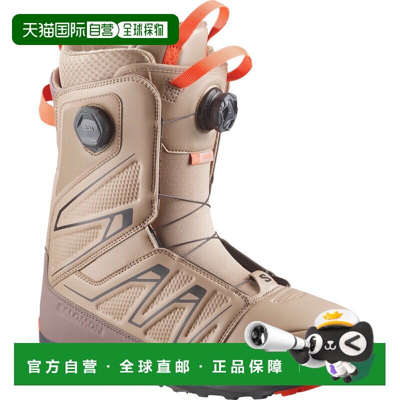 欧洲直邮Salomon 萨洛蒙 男士潮流公园LAUNCH BOA® SJ BOA®单板滑图片