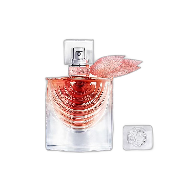 欧洲直邮Lancome兰蔻美丽人生鸢尾花语女士香水EDP正品