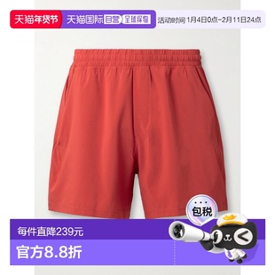 香港直邮Lululemon 男士 Pace Breaker Recycled-Swift™ 直筒网纱