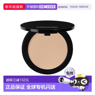 欧洲直邮La roche posay理肤泉 特安矿物质粉饼9.5g SPF25控油防