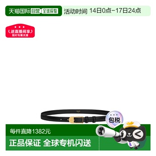 香港直邮Celine BC-25腰带 B104O3A01.皮带简约休闲女腰带